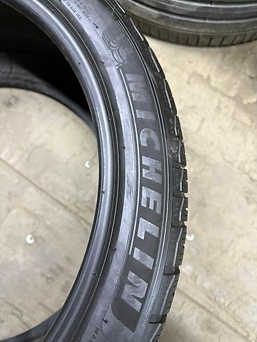 Шины: Шины 305 / 35 / R 21, Зима, Б/у, Комплект, Легковые, Германия, Michelin — 6