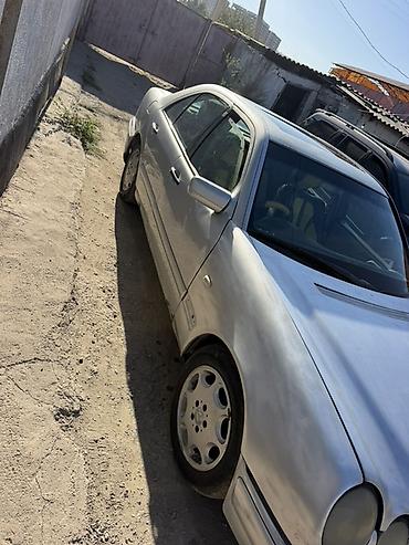 м5 g90: Mercedes-Benz E-Class: 1997 г., 2.3 л, Автомат, Бензин, Седан — 5