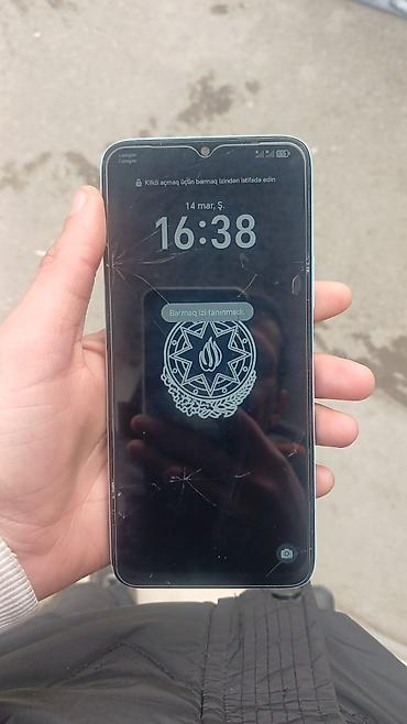 poco x7 pro 5g: Honor 5A, 128 GB, rəng - Mavi, Barmaq izi — 1