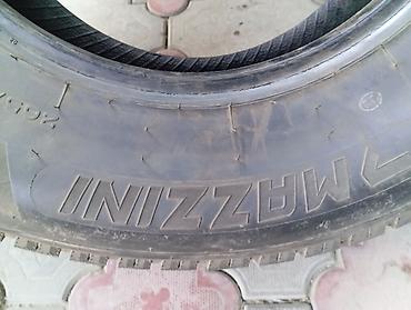 Шины и диски: Зимняя шина 265/70 R17 115T - Тип: зимняя (символ снежинки на — 5