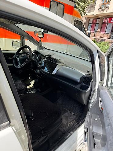 бапер хонда фит: Honda Fit: 2008 г., 1.5 л, Автомат, Бензин, Хэтчбэк — 5
