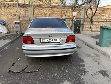 BMW: BMW 5 series: 2000 г., 2.2 л, Механика, Бензин, Седан at lalafo.kg — 8 BMW: BMW 5 series: 2000 г., 2.2 л, Механика, Бензин, Седан — 8