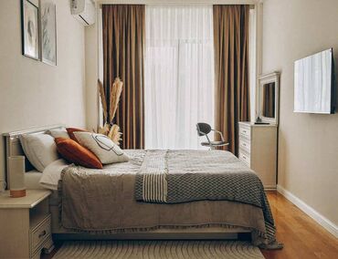 2 х комнатные квартиры: 2 комнаты, 1 м²