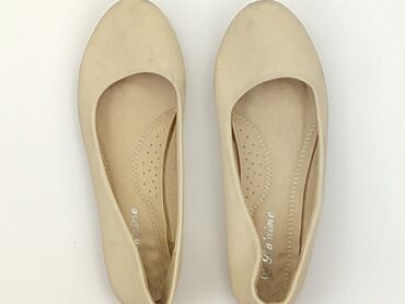 bluzki zielone damskie: Ballerinas for women, 36, condition - Good