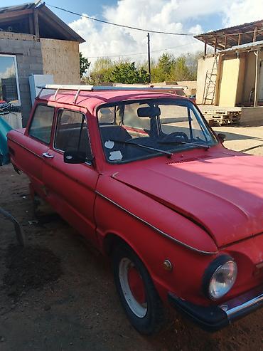 газ 31105 крайслер купить: ЗАЗ 968 Запорожец: 1986 г., 1 л, Механика, Бензин, Хэтчбэк — 6
