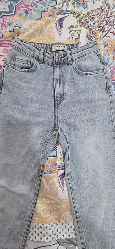 jeans: Cinslər, Dilvin, rəng - Mavi — 3