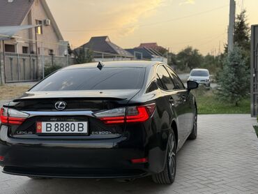 лексус 350 в бишкеке цена: Lexus ES: 2017 г., 2.5 л, Вариатор, Гибрид, Седан