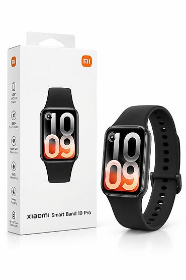qol alti ped: Xiaomi Smart Band 10 Pro Xiaomi Smart Band 10 Pro gündəlik istifadə — 1