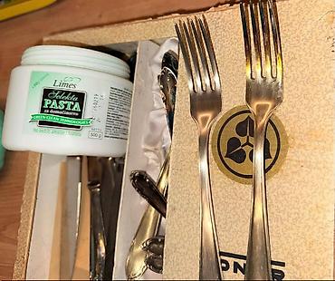 Kućna hemija i proizvodi za kuću: Limes – domaća sredstva za čišćenje i negu - Limes Sjaj Abraziv (600 — 91