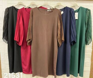 Haljine: 2500 din
XXXL na lalafo.rs — 5 Haljine: 2500 din
XXXL — 5