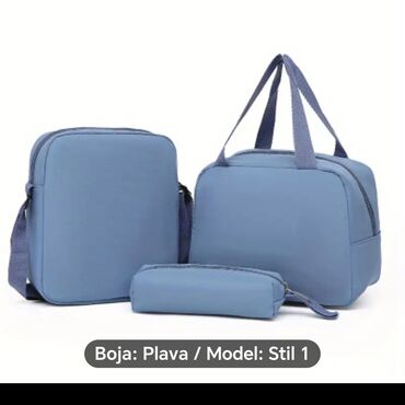 pampers torba: Material: Faux leather