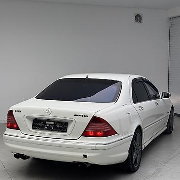 ауди с4 стартер: Mercedes-Benz S-class AMG: 2003 г., 5.5 л, Автомат, Бензин, Седан — 6