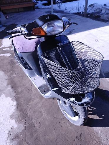 Скутеры: Скутер Honda Tact AF16 — 15