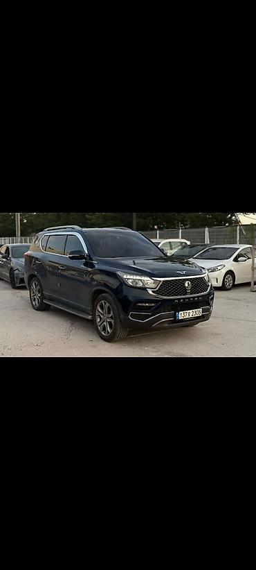 Ssangyong: Ssangyong Rexton: 2019 г., 2.2 л, Автомат, Дизель, Внедорожник — 14