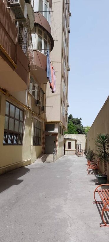 Yeni tikili: 2 otaqlı, Yeni tikili, m. Nəriman Nərimanov, 89 kv. m — 13