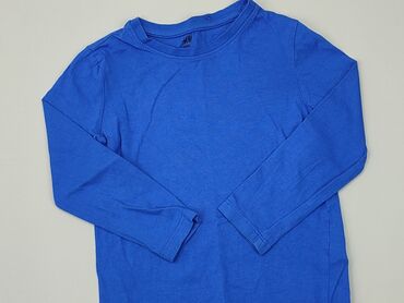 Bluzy dla dzieci: Bluzka H&M, 6 lat, wzrost - 116 cm., Bawełna, stan - Dobry