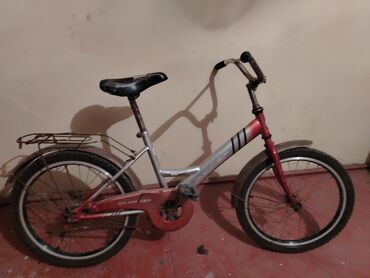 velosiped ucun isiqlar: İki təkərli Uşaq velosipedi 20", sürətlərin sayı: 1