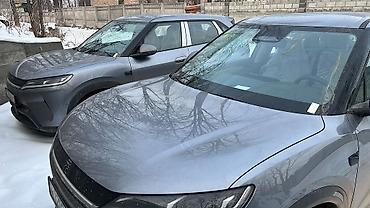 BYD: BYD : 2025 г., 5.5 л, Автомат, Электромобиль, Кроссовер — 8