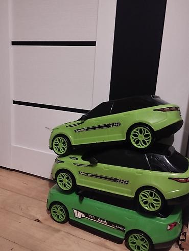 maşın oyuncağı: Uzaqdan idarə olunan oyuncaq maşın – yaşıl rəng, “Sportcar/Experience — 6