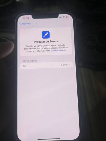 Apple iPhone: IPhone 12 Pro Max, 256 GB, Ağ, Face ID — 10