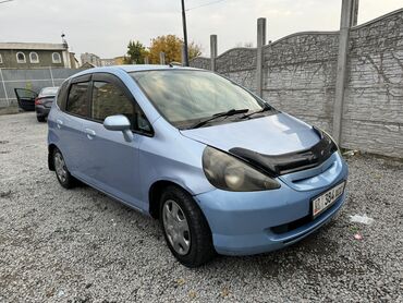 срочна фит: Honda Fit: 2003 г., 1.3 л, Вариатор, Бензин, Седан