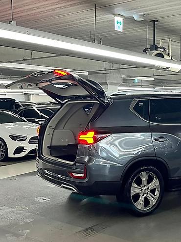 Ssangyong: Ssangyong Rexton: 2020 г., Внедорожник — 8