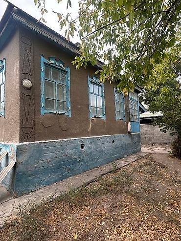 5 комнат, 80 м², 7 соток, Кара-Балта, Собственник at lalafo.kg 5 комнат, 80 м², 7 соток, Кара-Балта, Собственник