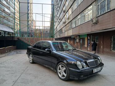 Mercedes-Benz: Mercedes-Benz E-Class: 2000 г., 2.6 л, Автомат, Бензин, Седан