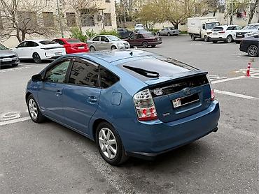 ploom satisi: Toyota Prius: 1.5 l | 2008 il Hetçbek — 4