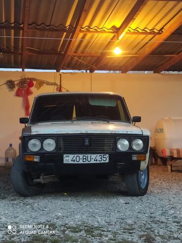 VAZ (LADA): VAZ (LADA) 2106: 0.5 l | 1984 il | 2853 km Sedan