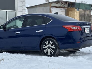 Nissan: Nissan Sentra: 2018 г., 1.8 л, Вариатор, Бензин, Седан — 8