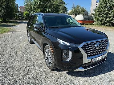 Hyundai Palisade: 2022 г., 3.8 л, Автомат, Бензин, Жол тандабас