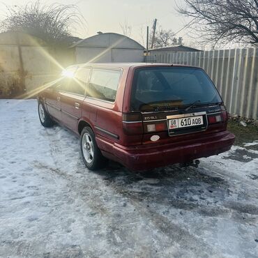 Toyota: Toyota Camry: 1988 г., 2 л, Механика, Бензин, Универсал