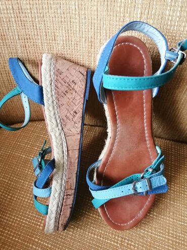 turske sandale: Sandals, 38