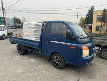 Hyundai: Hyundai Porter: 2010 г., 2.5 л, Механика, Дизель, Пикап