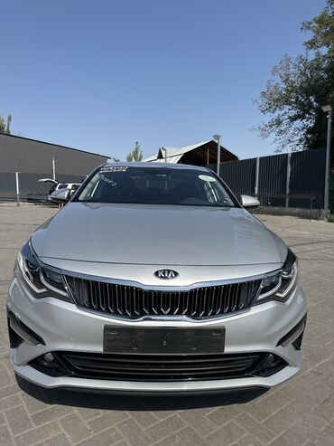 продаю через банк: Kia K5: 2018 г., 2 л, Автоматтык, Газ, Седан