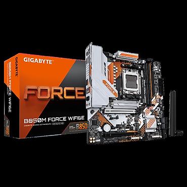 материнская плата на ам4: Материнская плата для ПК, Новый, Gigabyte, AM5, Micro-ATX — 1