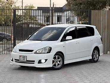 порок тойота ипсум: Toyota Ipsum: 2004 г., 2.4 л, Автомат, Бензин, Минивэн — 4