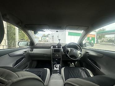 Унаа сатуу: Toyota Corolla: 2006 г., 1.8 л, Автомат, Бензин, Седан — 6