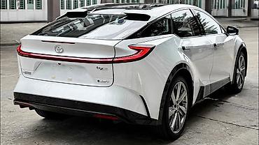 додж рам трх цена: Toyota bZ5: 2026 г., Электромобиль, Лифтбек — 9