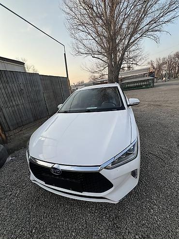 BYD: BYD Song Plus: 2021 г., Кроссовер — 2