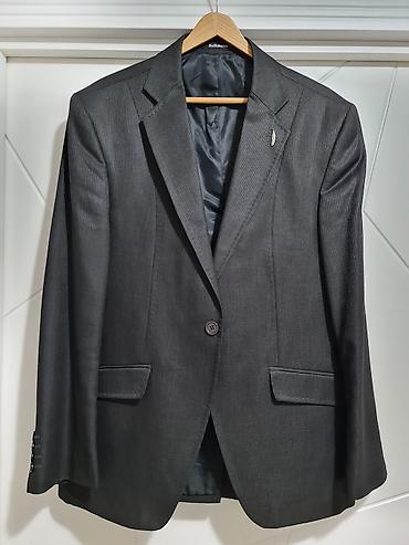 Kişi geyimləri: Pencək, Zolaqlı, XL — 5