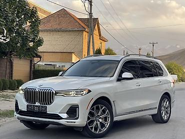 dodge challanger: BMW X7: 2019 г., 3 л, Автомат, Бензин, Кроссовер — 1
