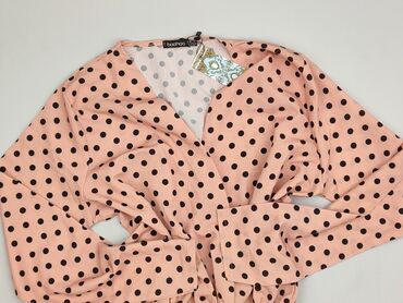 sukienki wizytowe dla starszych pań: Boohoo, Body damskie, rozmiar L