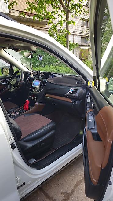 subaru forester: Subaru Forester: 2020 г., 2.5 л, Вариатор, Бензин, Кроссовер — 2