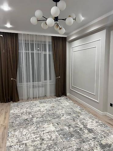 Продажа квартир: 1 комната, 44 м², Элитка, 4 этаж, Евроремонт — 8