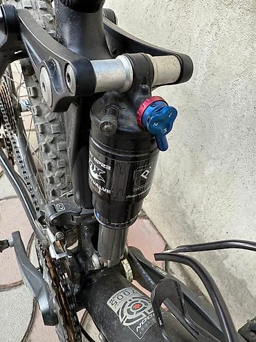 Горные велосипеды: Горный велосипед, Алюминий, Б/у — 16