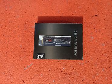 Жесткие диски, переносные винчестеры: Накопитель, Б/у, SSD, 4 ТБ at lalafo.kg — 2 Жесткие диски, переносные винчестеры: Накопитель, Б/у, SSD, 4 ТБ — 2
