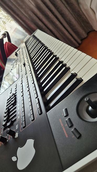 Sintezatorlar: Sintezator, Korg, İşlənmiş, Ödənişli çatdırılma — 1