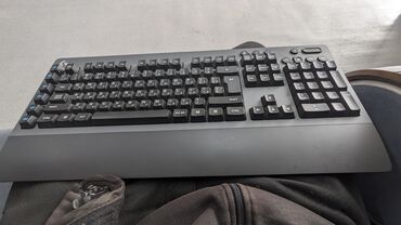 Клавиатуры: Продаю беспроводную игровую, механическую клавиатуру Logitech G613